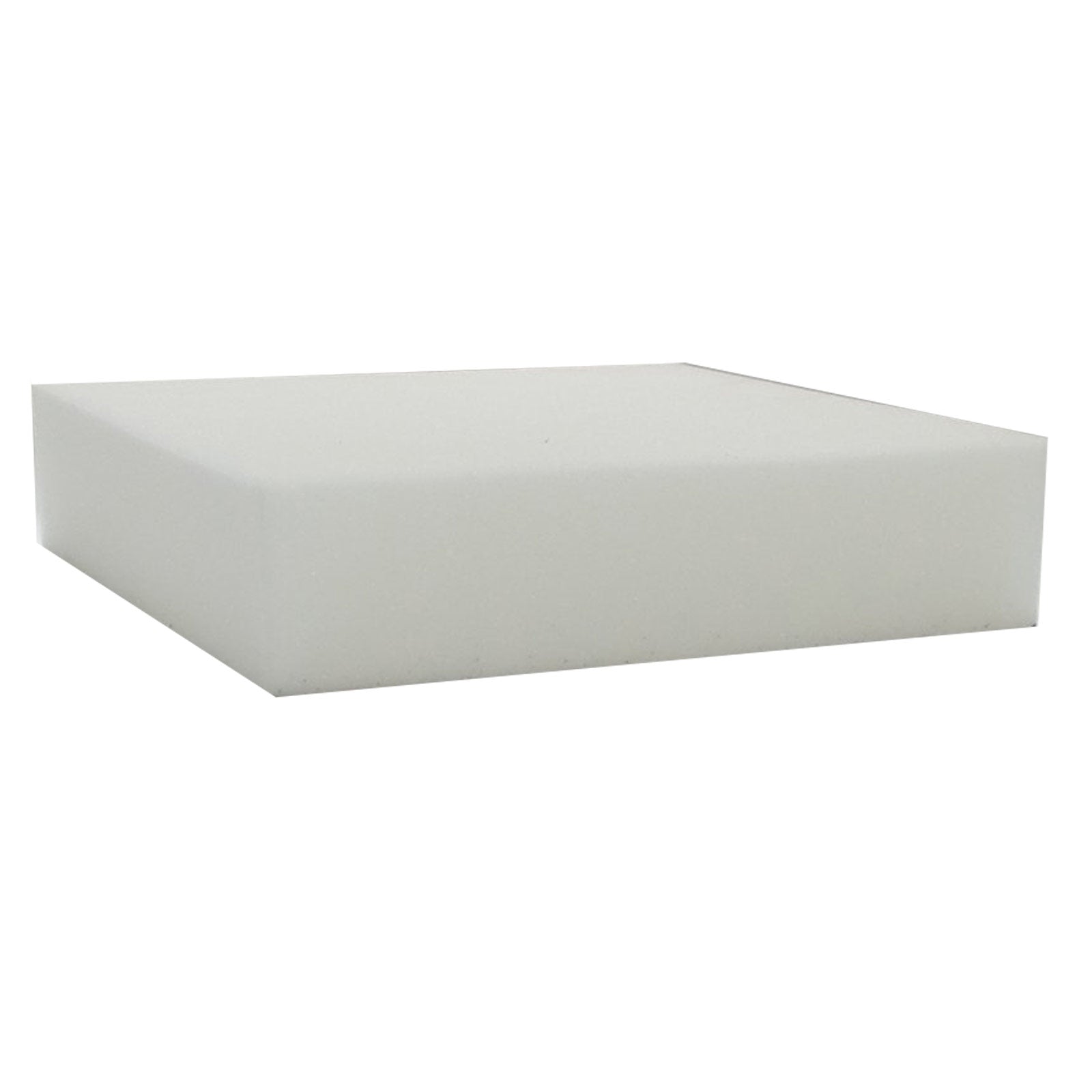 4 x 28 x 22 Upholstery Foam Cushion High Density (Seat Replacement, –  Mybecca Home Furnishing