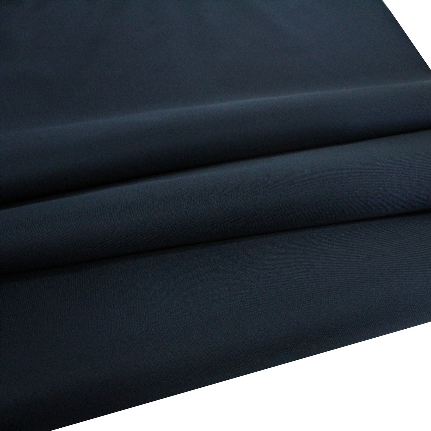 Mybecca Canvas Marine Fabric 600 Denier Indoor/Outdoor Navy Blue 1 Yard 60" width
