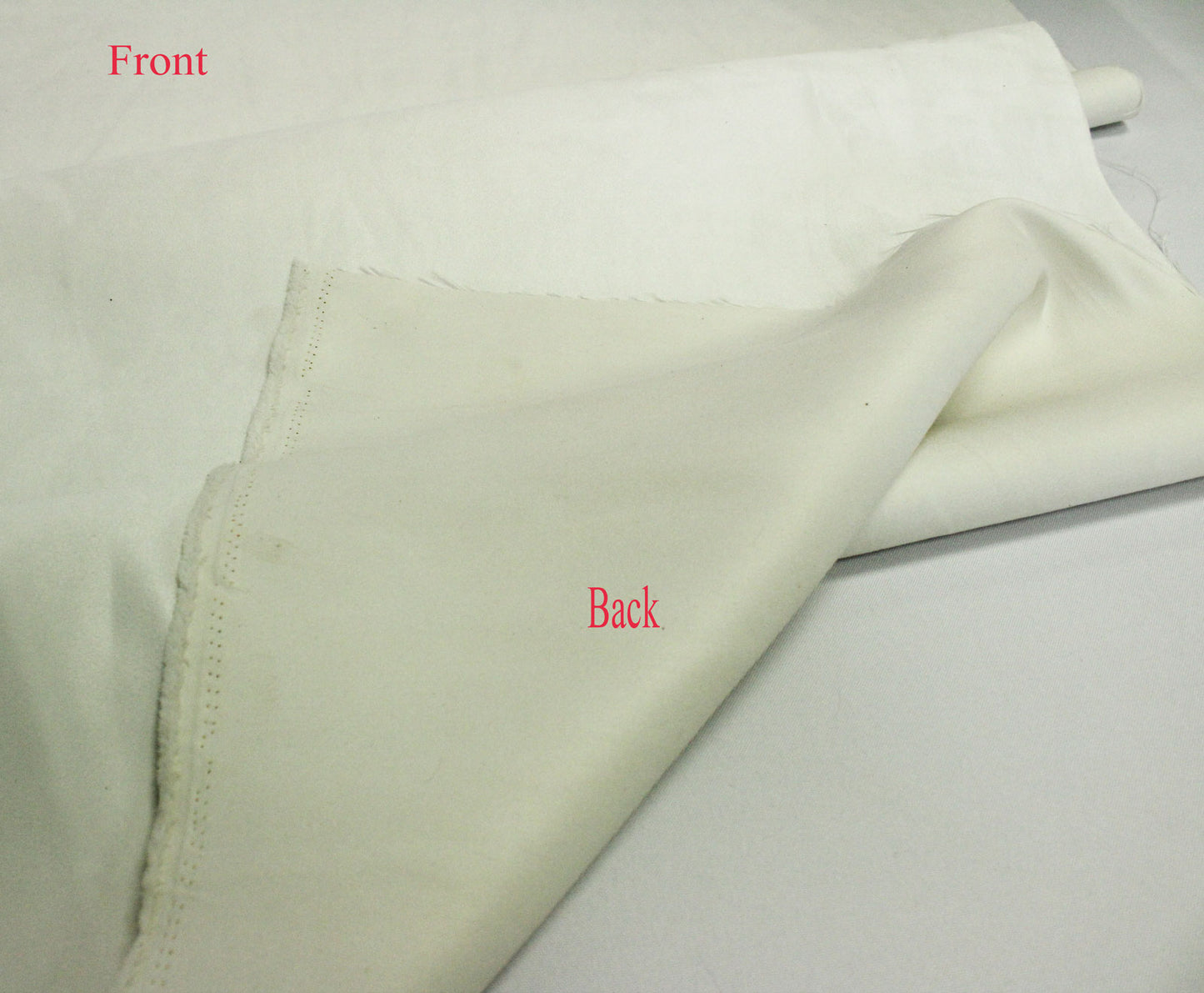 White Suede Microsuede Fabric with SCOTCHGARDÖ Protector Upholstery Drapery Fabric (10 yards)
