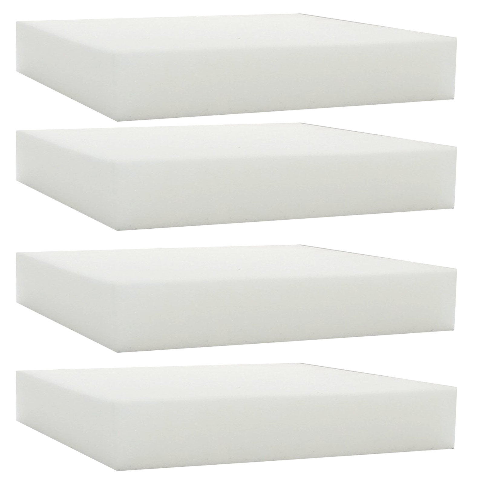 3 x 24 x 72 Medium Density Upholstery Seat Foam Cushion