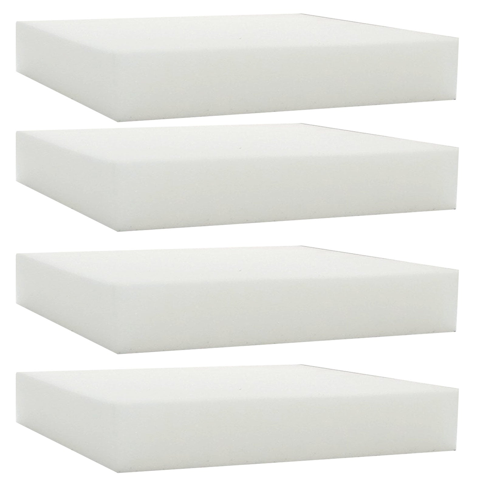 Mybecca 5H x 24W x 72L Regular Density Soft Firm Upholstery Foam