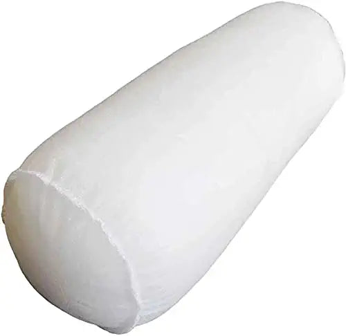 6 X 16 inches Bolsters Pillow Form Inserts for Shams White Hypoallergenic Pillow Insert Premium Made in USA