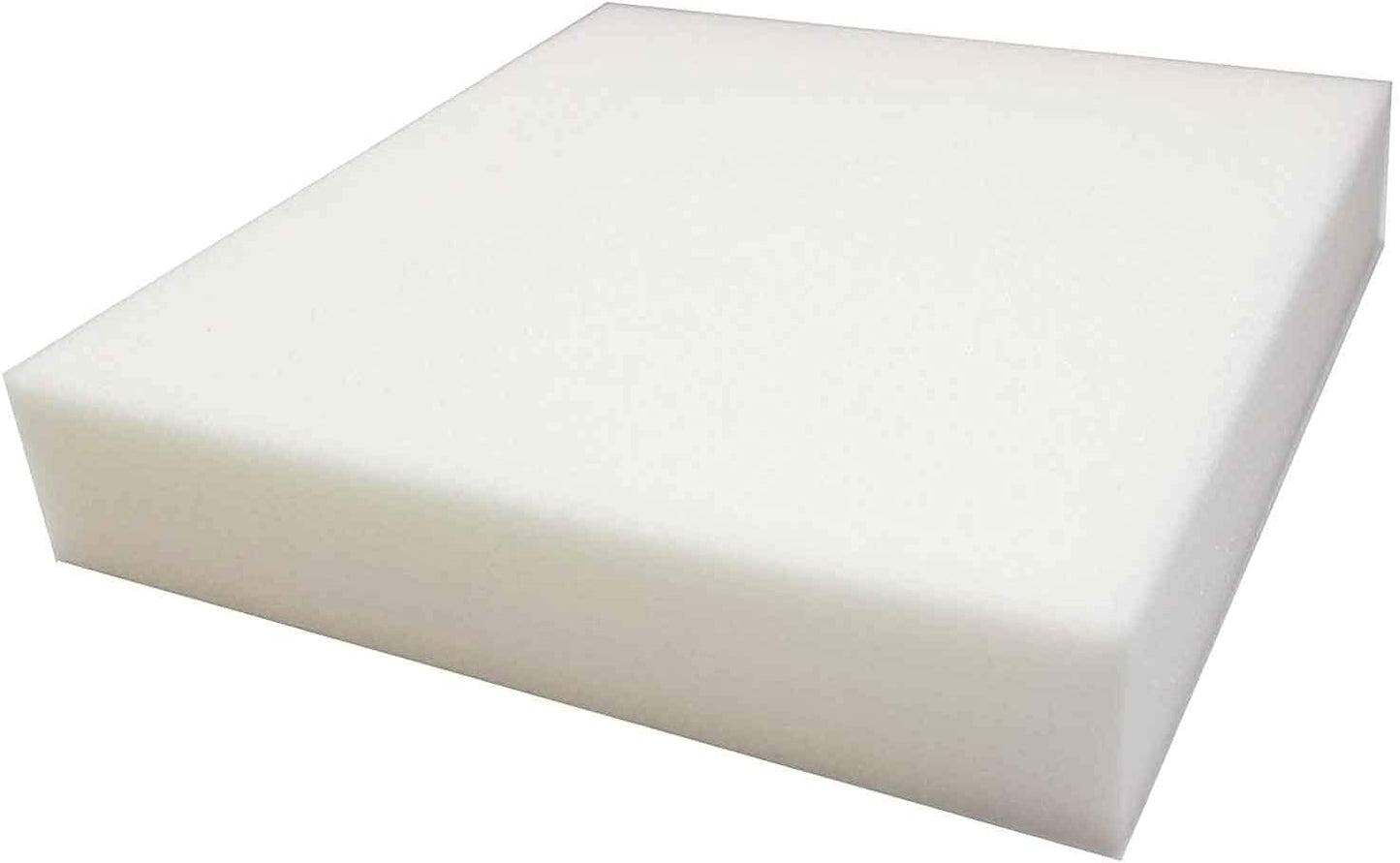 Large High-Density Needle Felting Foam Pad White12"x12"x2" (30x30cm)