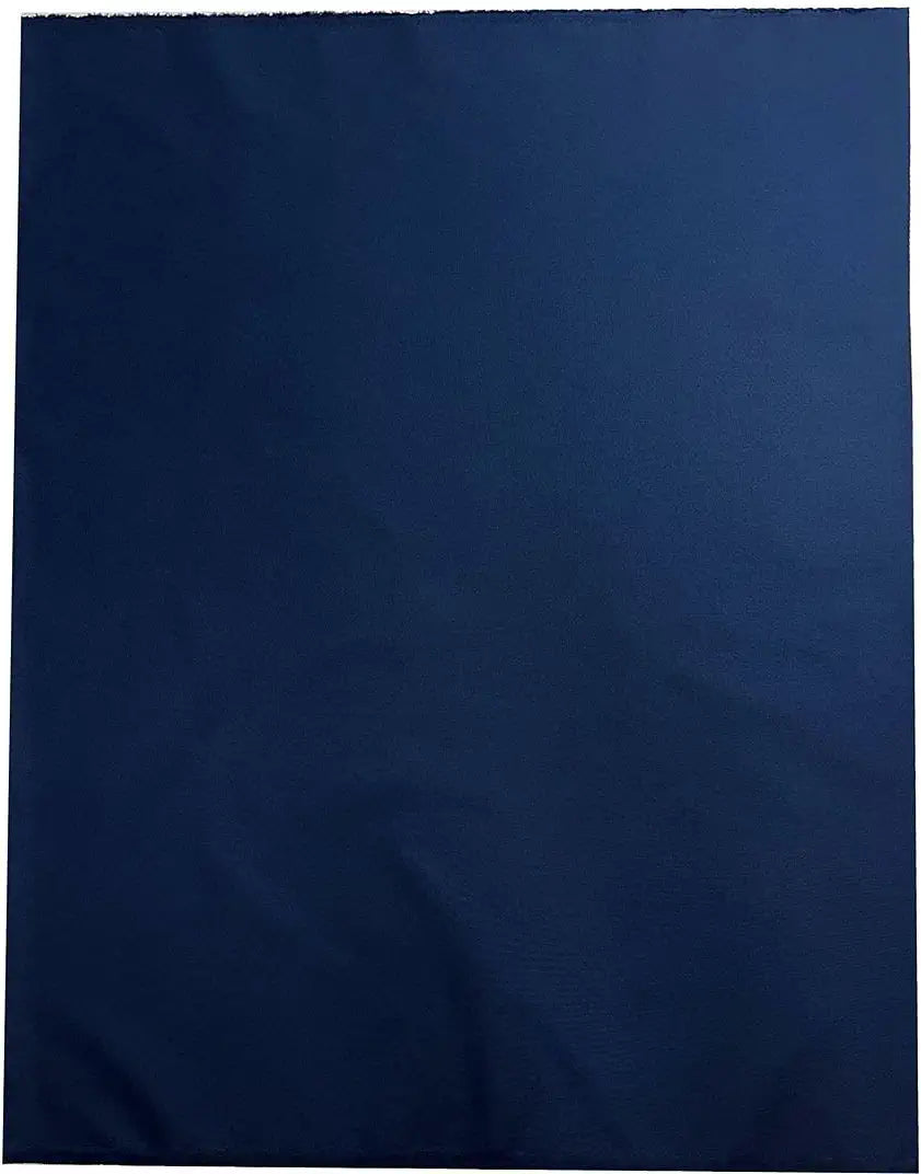 Canvas Awning Fabric MARINE OUTDOOR FABRIC 60" Wide MIDNIGHT (5 yards)