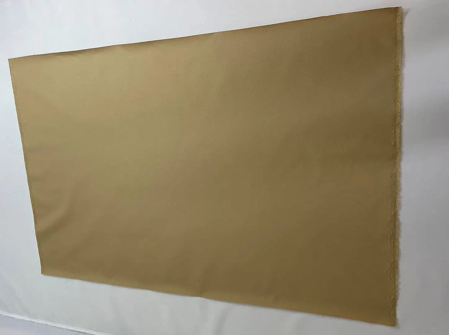 Canvas Awning Fabric MARINE OUTDOOR FABRIC 60" Wide KHAKI Taupe (10 yards)