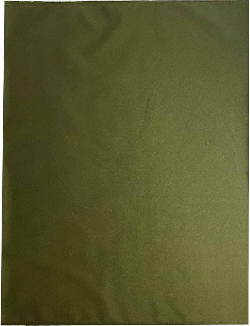 Canvas Awning Fabric MARINE OUTDOOR FABRIC 60" Wide Olive (5 yards)