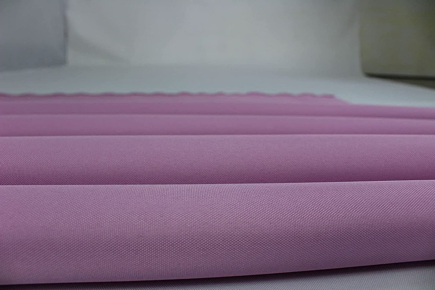 CANVAS FABRIC 600 Denier Polyester 60" Width Pink (10 yards)