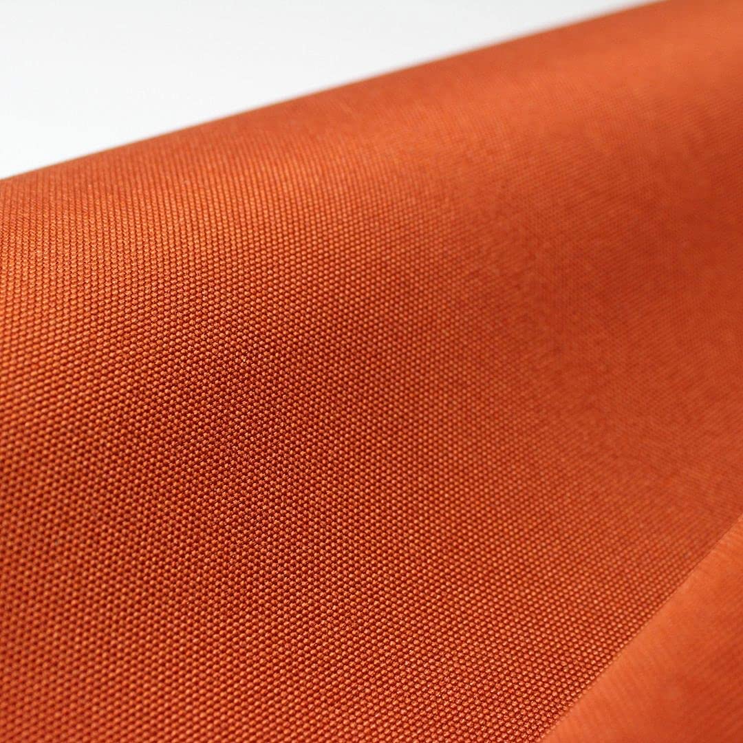 Canvas Awning Fabric MARINE OUTDOOR FABRIC 60" Wide Rust (10 yards)