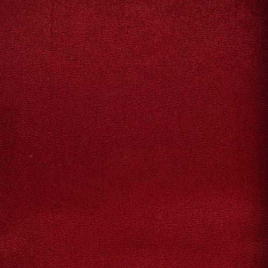 Microsuede Suede Fabric 58" Width (1 Yard, 36"x58") (Cut Separately by Prime) Red Lipstick